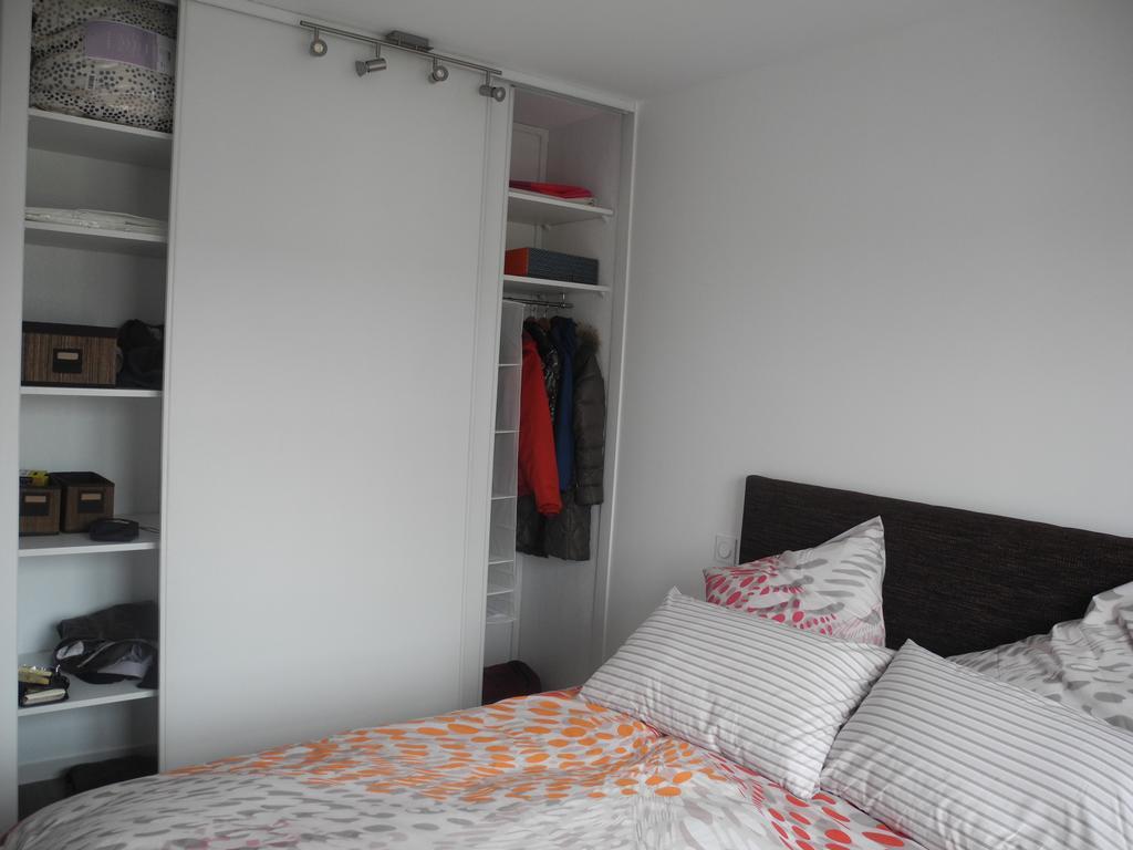 Appartement Apt Standing Bordeaux Chartrons Chambre photo