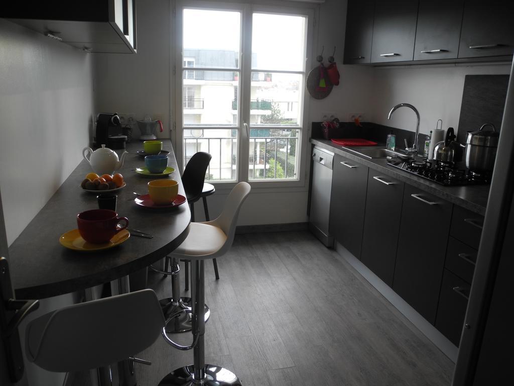 Appartement Apt Standing Bordeaux Chartrons Chambre photo