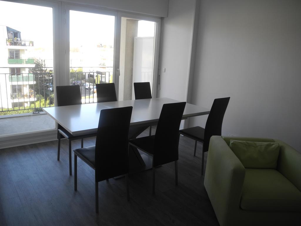 Appartement Apt Standing Bordeaux Chartrons Chambre photo